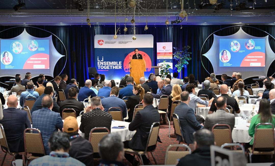 Crowd at the 2025 Business Exchange Day