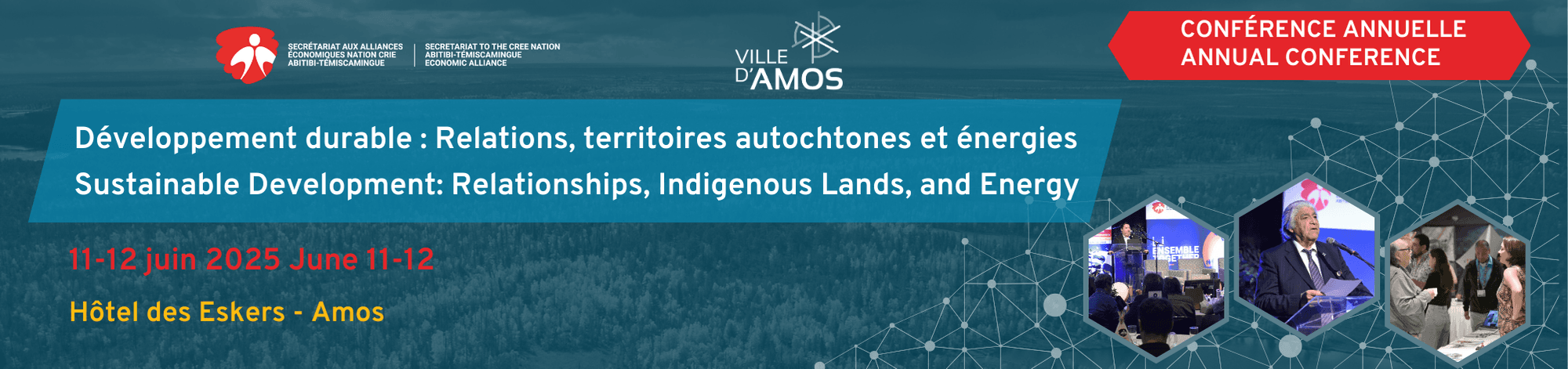 Développement durable : Relations, territoires autochtones et énergies
