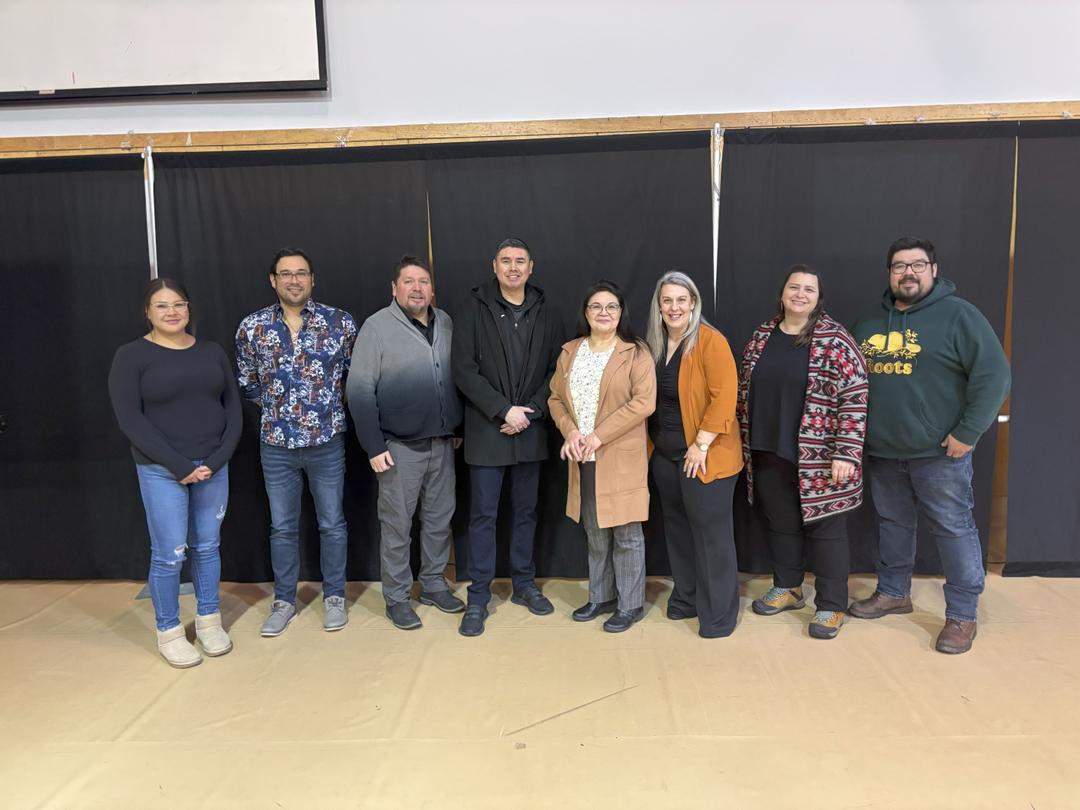 Kendal Netmaker, Chief Greta Cheechoo