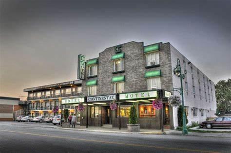 Hotel Continental Centre-Ville
