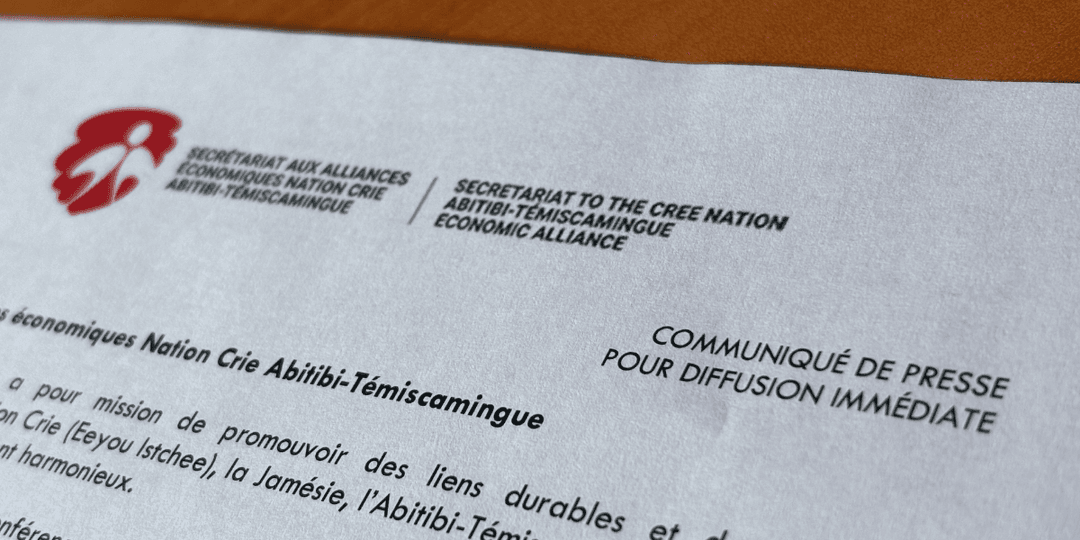 Photo communiqué de presse saencat 