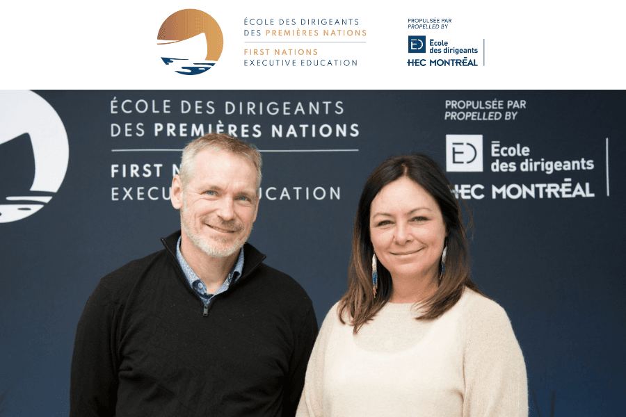 École des dirigeantes et des dirigeants des Premières Nations
