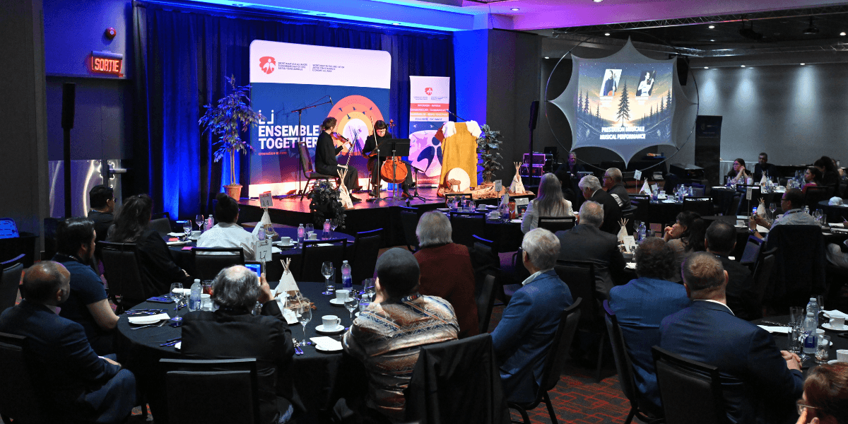 Dinner and Show at the 2026 Annual Conference