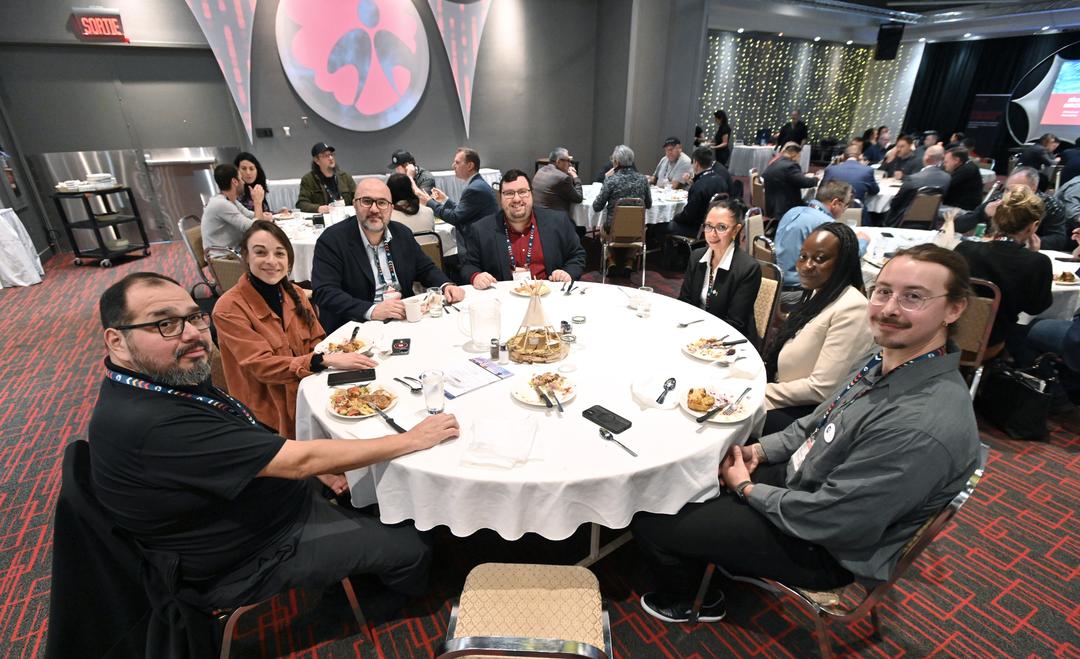 CMAC THYSSEN at the Business Exchange Day with other participants